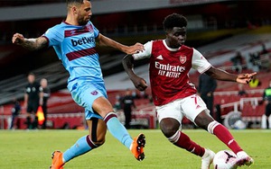 TRỰC TIẾP bóng đá Arsenal vs West Ham, Ngoại hạng Anh (03h00, 16/12)