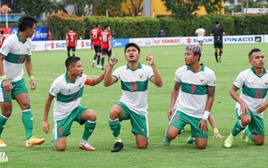 Việt Nam vs Indonesia: Những cầu thủ Indonesia đáng ngại nhất là ai?