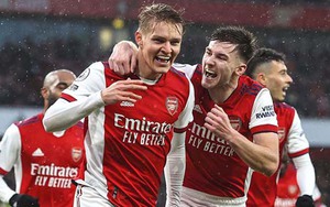 VIDEO Arsenal vs West Ham, Ngoại hạng Anh vòng 17