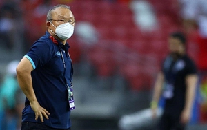 Vì sao thầy Park 'loạn đao pháp' ở hiệp hai với Thái Lan?