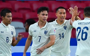 Thái Lan 2-0 Timor Leste: Người Thái vẫn đang giấu bài?