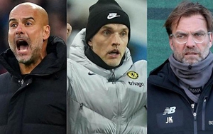 Cuộc đua vô địch Ngoại hạng Anh: Chelsea và Liverpool níu chân nhau, Man City đắc lợi