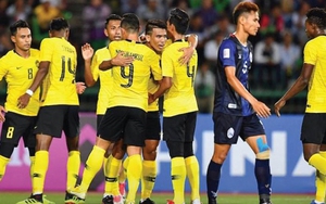 Campuchia 1-3 Malaysia: Người Mã gửi lời thách thức đến Việt Nam