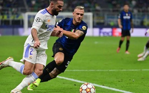 VIDEO Real Madrid vs Inter, Cúp C1 vòng bảng