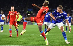 Soi kèo nhà cái Napoli vs Leicester. Nhận định bóng đá, dự đoán Cúp C2 (00h45, 10/12)