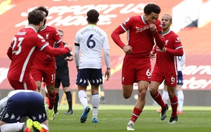 KẾT QUẢ bóng đá Liverpool 1-0 Aston Villa, Ngoại hạng Anh hôm nay