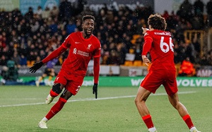 VIDEO Liverpool vs Aston Villa, Ngoại hạng Anh vòng 16