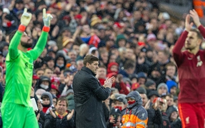 Liverpool 1-0 Aston Villa: Ngày về kém vui của Gerrard