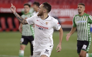 Soi kèo nhà cái Betis vs Sevilla. Nhận định, dự đoán bóng đá Tây Ban Nha (03h30, 16/1)