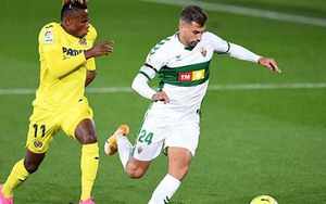 Soi kèo nhà cái Elche vs Villarreal. Nhận định, dự đoán bóng đá La Liga (20h00, 16/1)