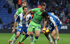 Soi kèo nhà cái Espanyol vs Betis. Nhận định, dự đoán bóng đá La Liga (03h00, 22/1)