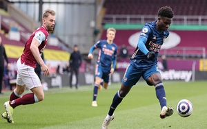 VIDEO Arsenal vs Burnley, Ngoại hạng Anh vòng 23