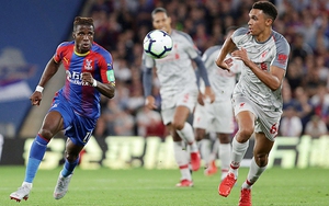 VIDEO Crystal Palace vs Liverpool, Ngoại hạng Anh vòng 23