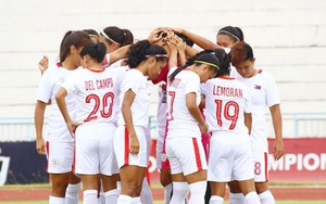 Soi kèo nhà cái nữ Philippines vs nữ Indonesia. Nhận định, dự đoán bóng đá nữ châu Á (21h00, 27/1)