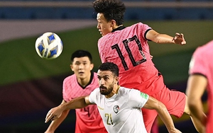 Soi kèo nhà cái Syria vs Hàn Quốc. Nhận định, dự đoán bóng đá vòng loại World Cup 2022 (21h00, 1/2)