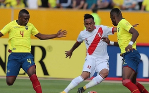 Soi kèo nhà cái Peru vs Ecuador. Nhận định, dự đoán bóng đá vòng loại World Cup 2022 (09h00, 2/2)