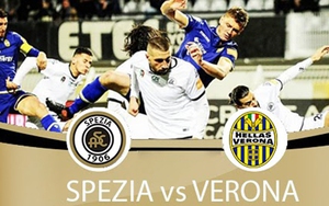 Soi kèo nhà cái Spezia vs Verona. Nhận định, dự đoán bóng đá Serie A (20h30, 6/1)