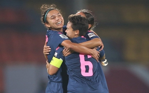 KẾT QUẢ bóng đá nữ Hàn Quốc 2-0 nữ Phillippines, vòng bán kết Cúp châu Á nữ hôm nay