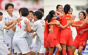 TRỰC TIẾP bóng đá nữ Trung Quốc vs Nữ Nhật Bản, VCK bóng đá nữ châu Á (21h00, 3/2)