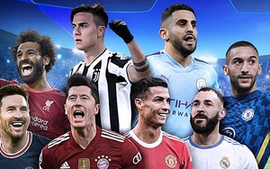 Champions League vòng 1/8: PSG thách thức Real Madrid, Inter e ngại Liverpool