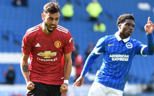 TRỰC TIẾP bóng đá MU vs Brighton, Ngoại hạng Anh (03h15, 16/2)