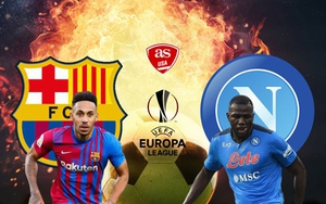 TRỰC TIẾP bóng đá Barcelona vs Napoli, Cúp C2 vòng 1/8 (00h45, 18/2)