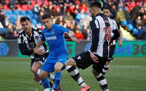 Soi kèo nhà cái Getafe vs Levante. Nhận định, dự đoán bóng đá La Liga (03h00, 5/2)