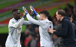 Thomas Tuchel: 'Đừng trách Kepa, hãy đổ lỗi cho tôi'