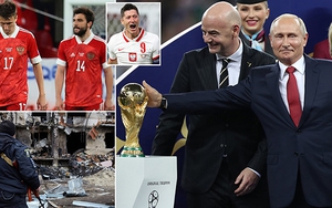 FIFA cấm Nga dự World Cup: Thể thao phi chính trị?