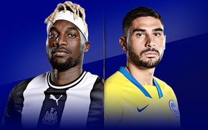 Soi kèo nhà cái Newcastle vs Brighton. Nhận định, dự đoán bóng đá Ngoại hạng Anh (22h00, 5/3)
