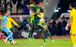 Senegal 0-0 (pen 4-2) Ai Cập: Mane lập công chuộc tội, Senegal lần đầu vô địch châu Phi