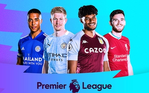 Lịch thi đấu và trực tiếp bóng đá Ngoại hạng Anh vòng 30 trên K+