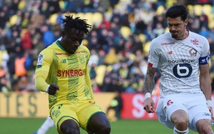 Soi kèo nhà cái Nantes vs Lille. Nhận định, dự đoán bóng đá Ligue 1 (03h00, 20/3)