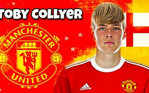Toby Collyer, tân binh đầu tiên của MU dưới thời Ralf Rangnick, là ai?