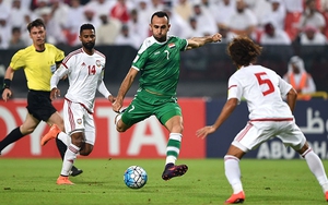 Link xem trực tiếp bóng đá Iraq vs UAE, World Cup 2022 (00h00, 25/3)