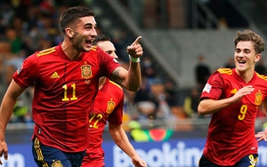 Soi kèo nhà cái Tây Ban Nha vs Albania. Nhận định, dự đoán bóng đá giao hữu quốc tế (01h45, 27/3)