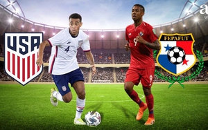 Soi kèo nhà cái Mỹ vs Panama. Nhận định, dự đoán bóng đá World Cup 2022 (06h00, 28/3)