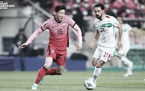 Trực tiếp bóng đá UAE vs Hàn Quốc, vòng loại World Cup 2022 (20h45, 29/3)