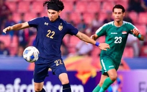 Trực tiếp bóng đá U23 Iraq vs U23 Thái Lan, U23 Dubai Cup (20h00, 29/3)