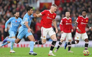 VIDEO Man City vs MU, Ngoại hạng Anh vòng 28