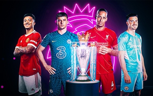 Lịch thi đấu và trực tiếp bóng đá Ngoại hạng Anh vòng 31 trên K+