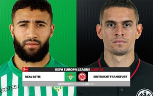 Soi kèo nhà cái Betis vs Frankfurt. Nhận định, dự đoán bóng đá Cúp C2 (00h45, 10/3)