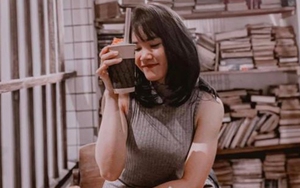 Chương Thị Kiều thướt tha, nữ tính trong tối mùa đông Hà Nội