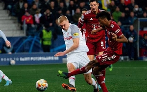 TRỰC TIẾP bóng đá Bayern vs Salzburg, Cúp C1 vòng 1/8 (03h00, 9/3)
