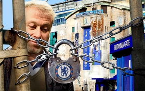 Chelsea có thể bị trừ 9 điểm, tan mộng dự Cúp C1