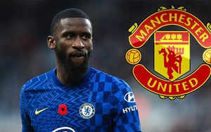 Tin MU 11/3: MU có cơ hội chiêu mộ Rudiger, Juve dùng Dybala gạ mua Pogba