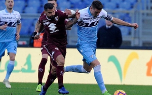 Soi kèo nhà cái Lazio vs Torino. Nhận định, dự đoán bóng đá Serie A (01h45, 17/4)