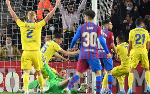 Barcelona 0-1 Cadiz: Địa chấn ở Camp Nou