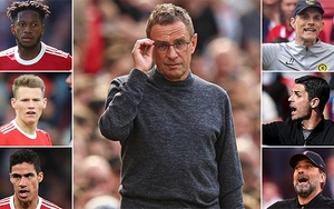 MU đối mặt lịch đấu khủng khiếp: Gặp Liverpool, Arsenal, Chelsea trong vòng 9 ngày