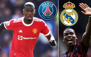 Bóng đá hôm nay 26/4: Pogba thừa nhận sẽ rời MU, Juventus sắp có vé dự Cúp C1